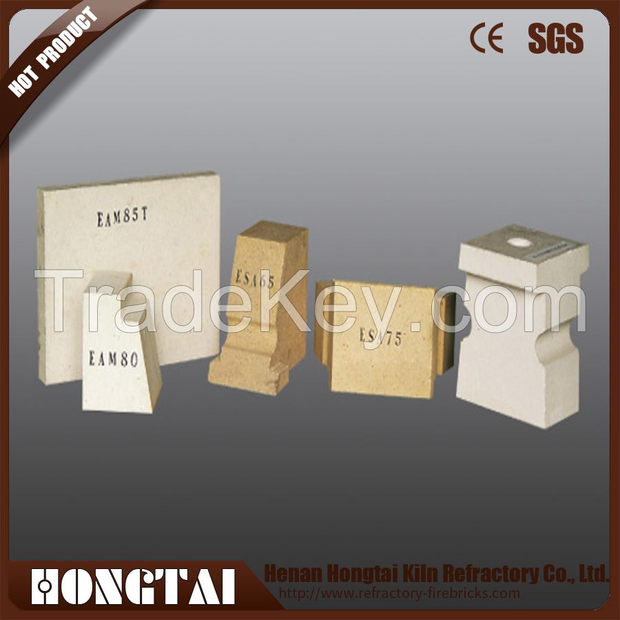andalusite brick for hot blast furnace