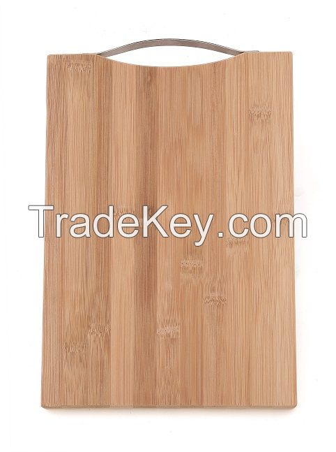 Bamboo Cutting  Board with handle