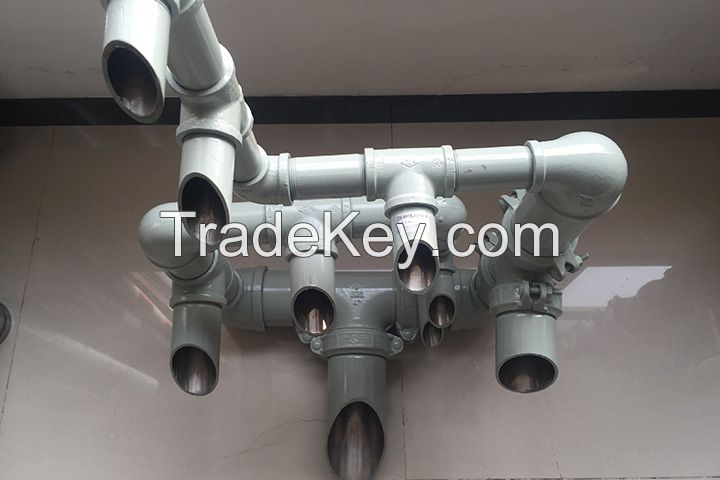 316 L Stainless Steel Lined Pipe