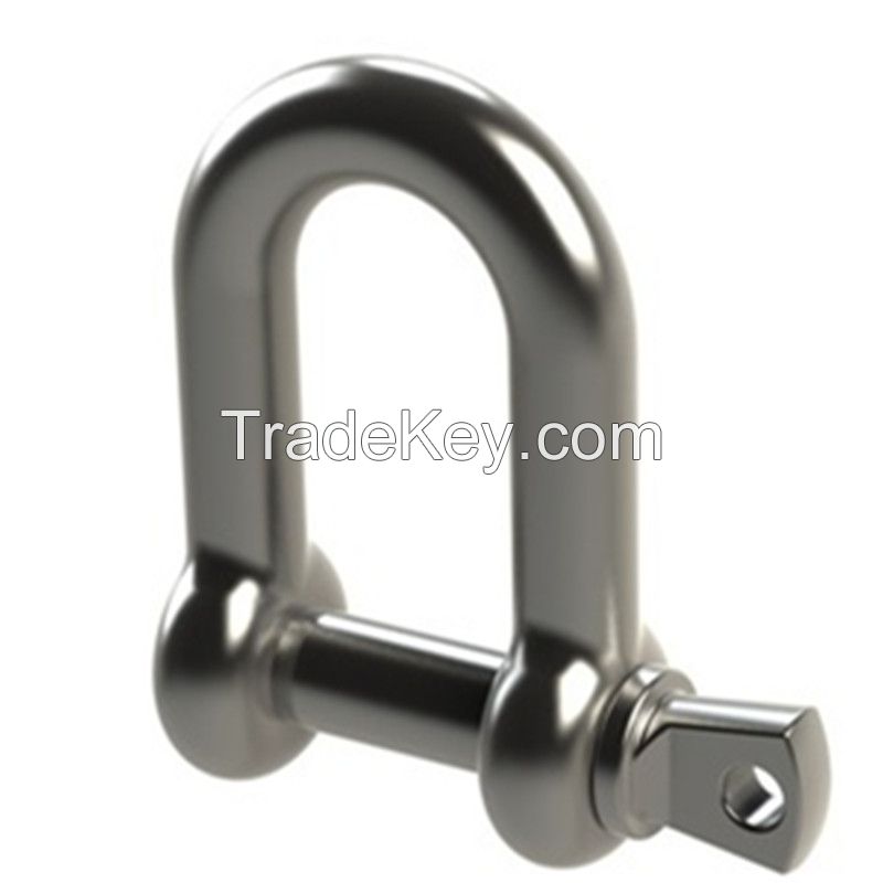 Forged super alloy steel shackle bolt type