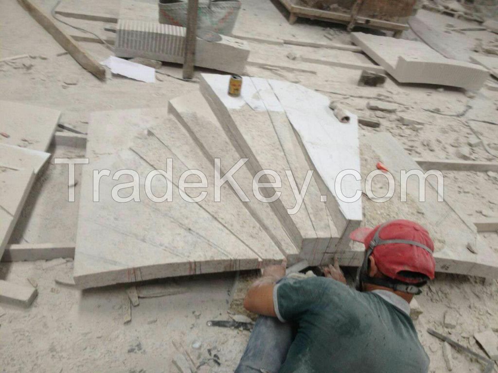 Granite Special-shaped Carving Best Quality By Xiamen Dingzuan Trading Co., Ltd 