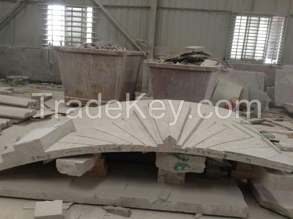 granite Special-shaped carving best quality by Xiamen Dingzuan Trading Co., Ltd 