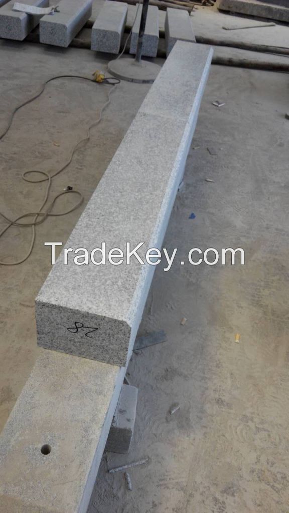 G655 paving stone best quality by Xiamen Dingzuan Trading Co., Ltd