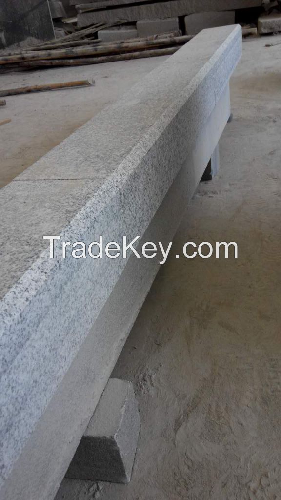 G655 paving stone best quality by Xiamen Dingzuan Trading Co., Ltd