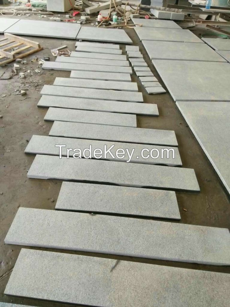 G654 granite tile best quality by Xiamen Dingzuan Trading Co., Ltd 