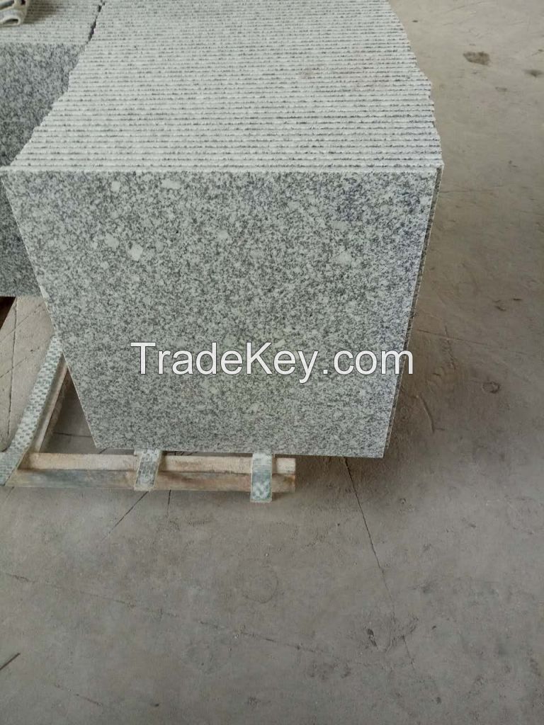 G603 granite tile best quality by Xiamen  Dingzuan Trading Co., Ltd