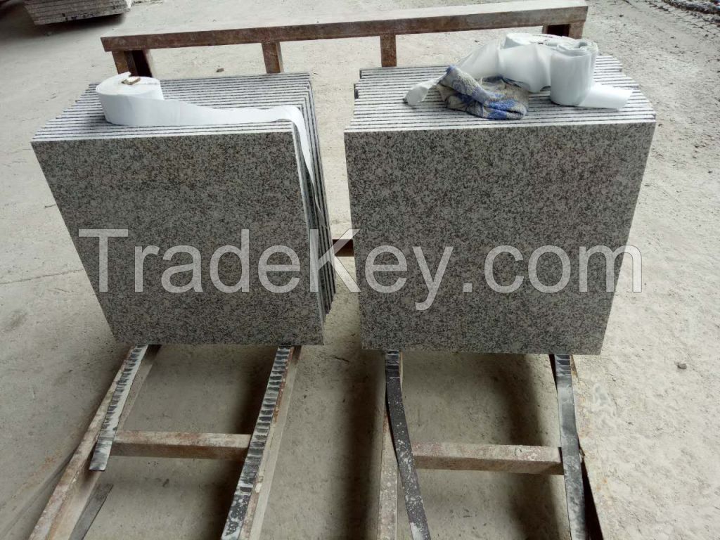 G603 granite tile best quality by Xiamen  Dingzuan Trading Co., Ltd