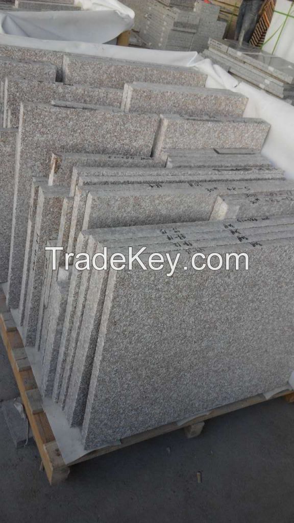 G687 Chinese granite supplier best quality by Xiamen Dingzuan  Trading Co., Ltd