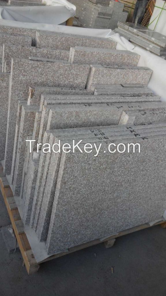 G687 Chinese Granite Supplier Best Quality By Xiamen Dingzuan  Trading Co., Ltd