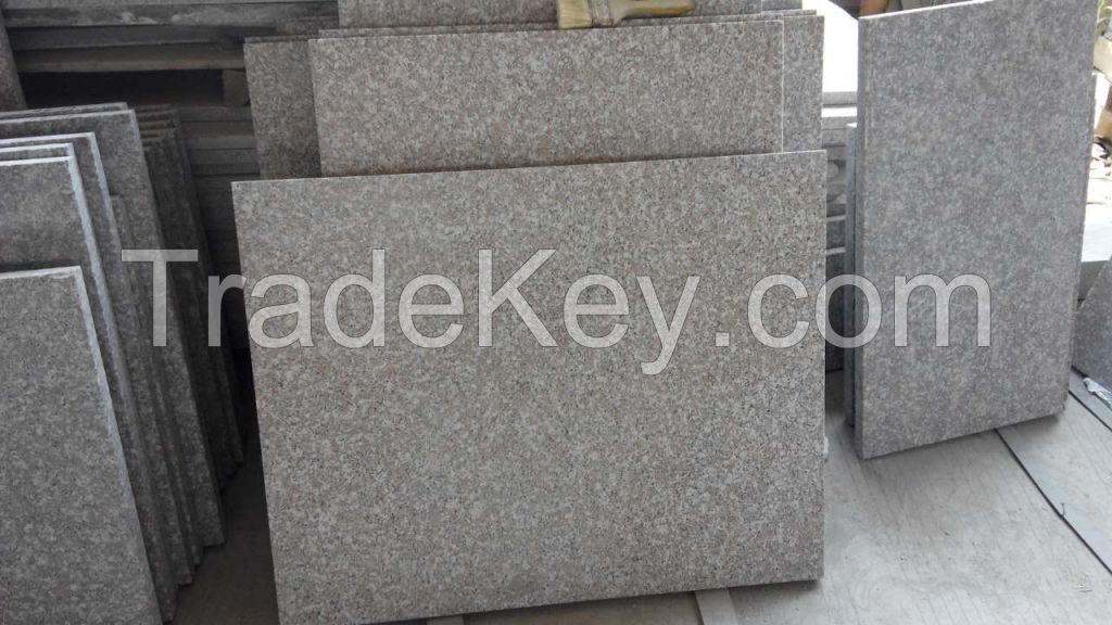 G687 Chinese Granite Supplier Best Quality By Xiamen Dingzuan  Trading Co., Ltd