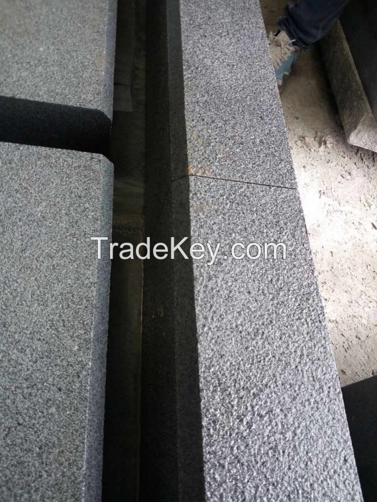 g654 granite kerbstone