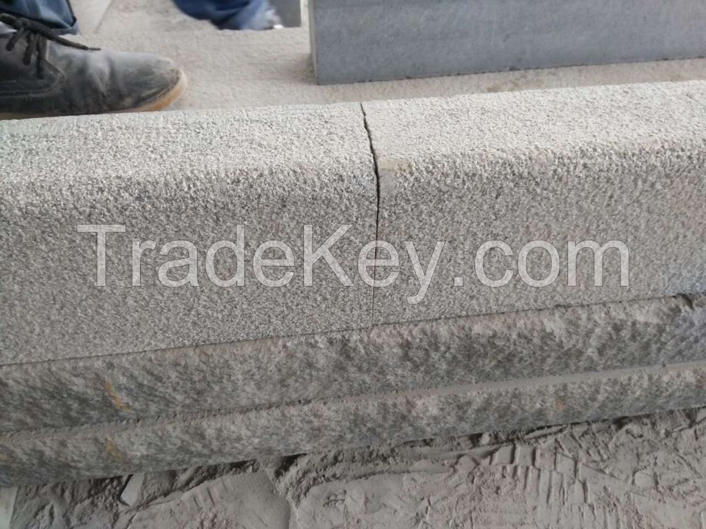 g654 granite curbstone