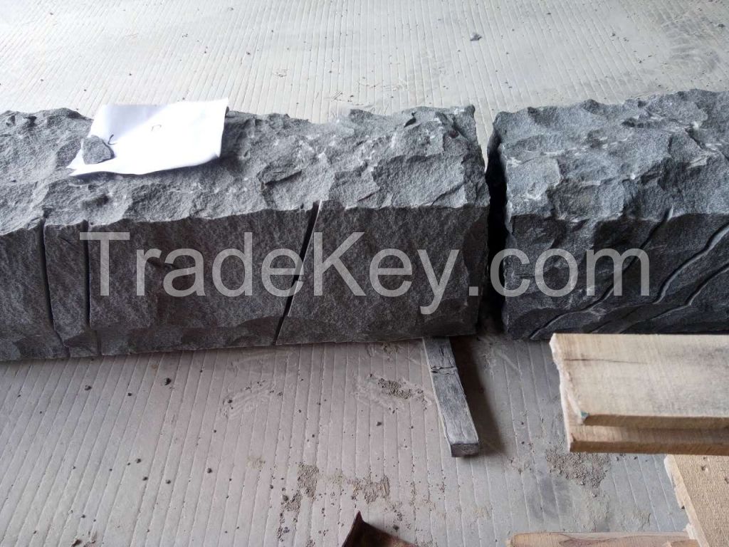 G654 mushroom stone best quality by Xiamen  Dingzuan Trading Co., Ltd