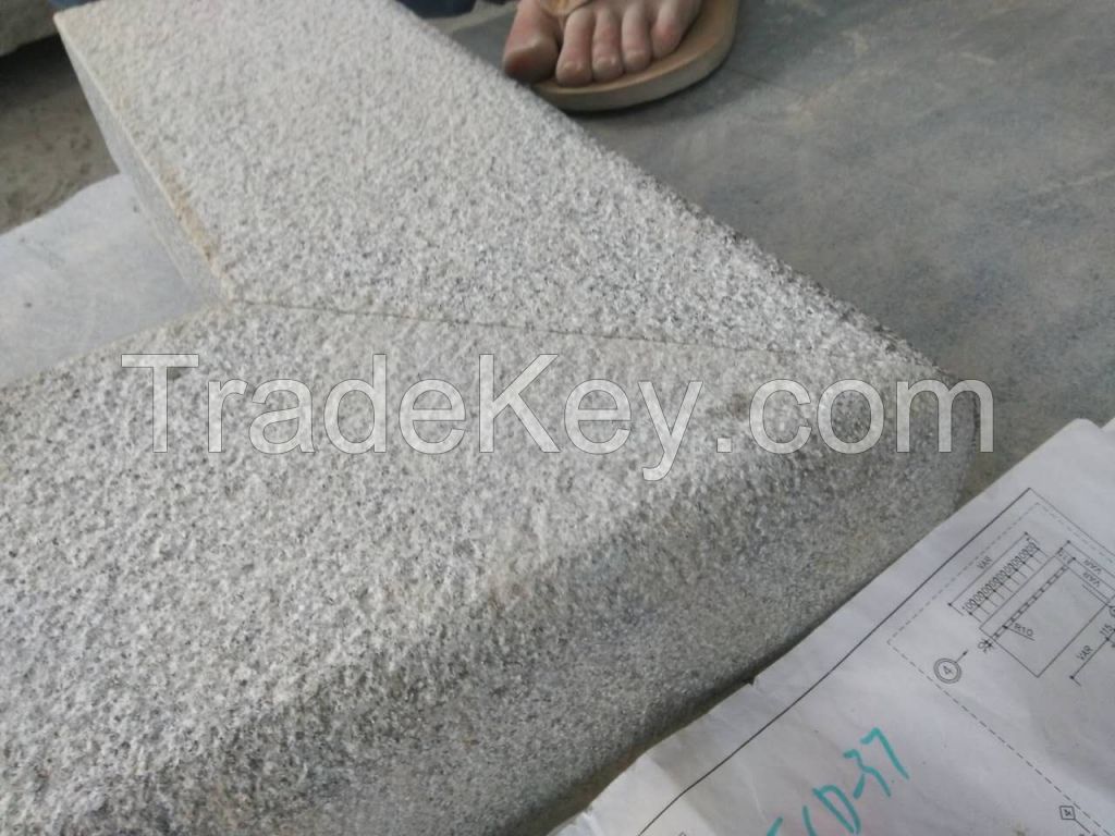 g654 granite curbstone