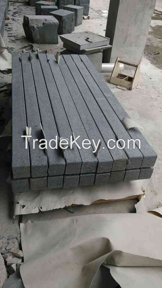 g654 granite kerbstone