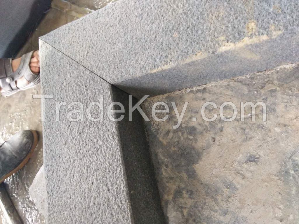 g654 granite curbstone