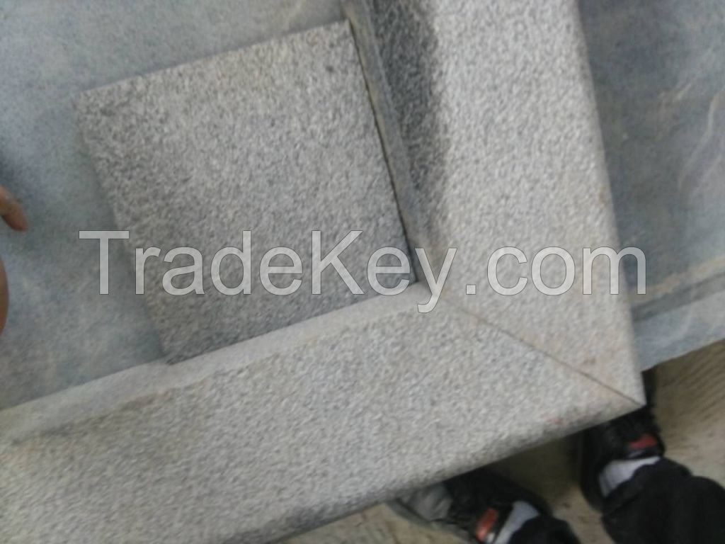 g654 granite curbstone