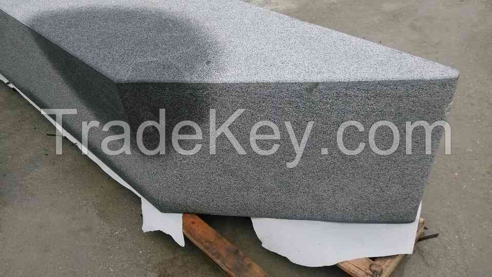 g654 granite curbstone