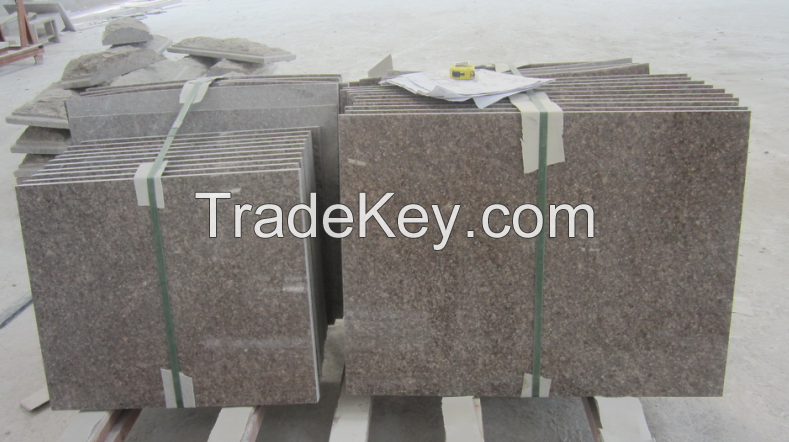 granite tile/slab/kerbstone suppler