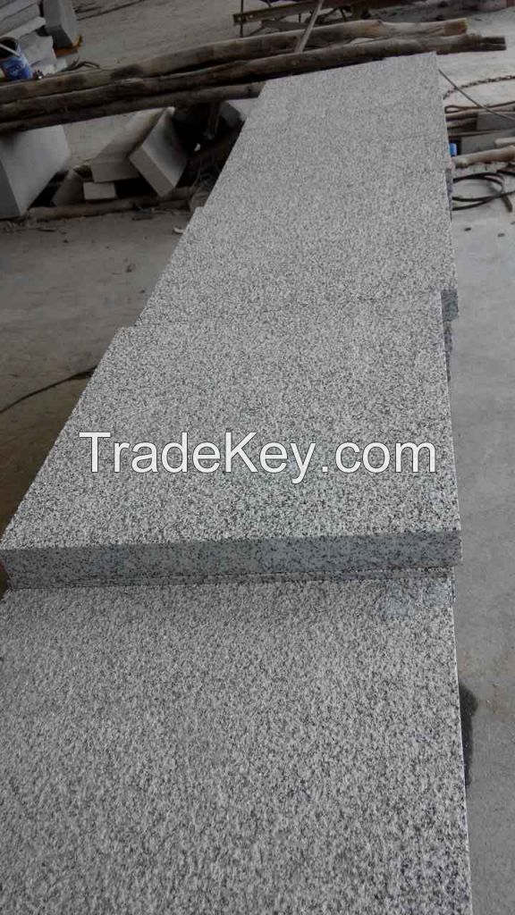 G655 granite tile/slab/paving stone supplier