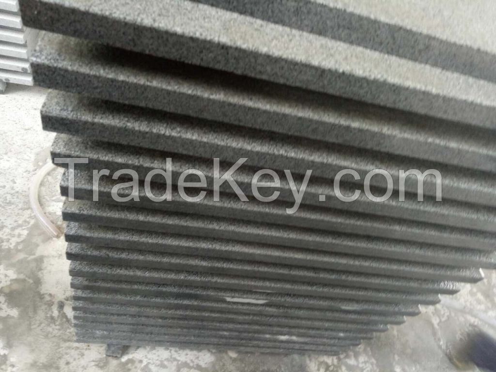 G655 chinese grey granite tile