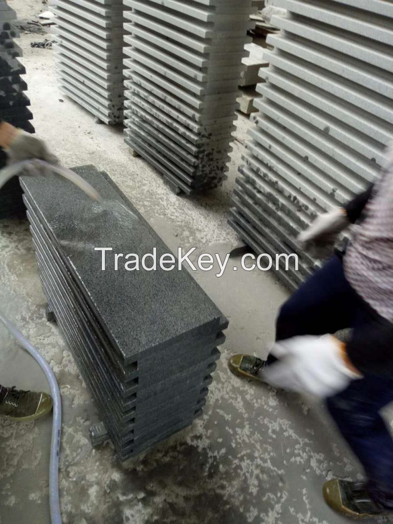 G655 chinese grey granite tile