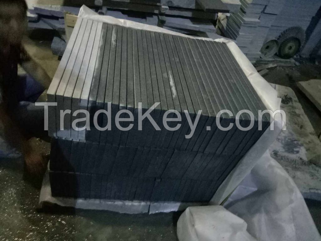 G654 granite tile by Xiamen Dingzuan Trading Co., Ltd