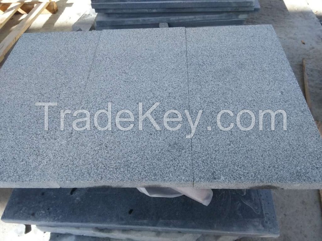 G654 granite tiles by Xiamen Dingzuan Trading., Ltd