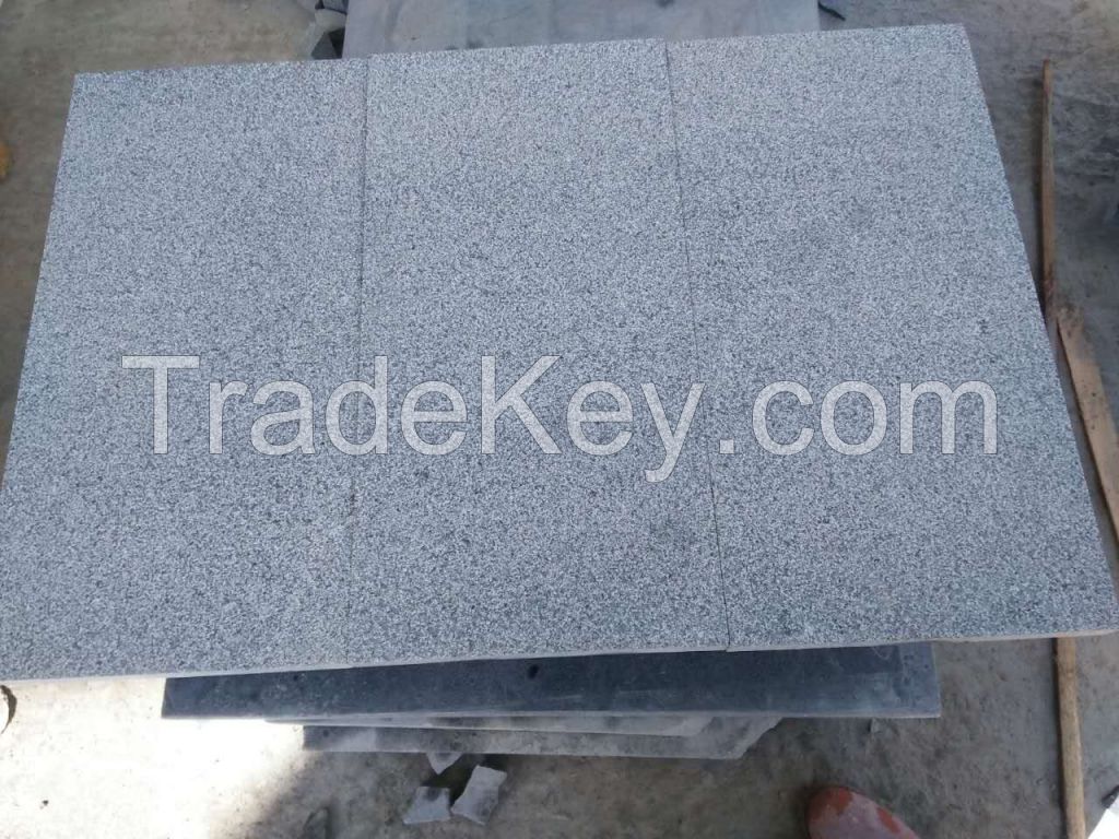 G654 granite tiles by Xiamen Dingzuan Trading., Ltd