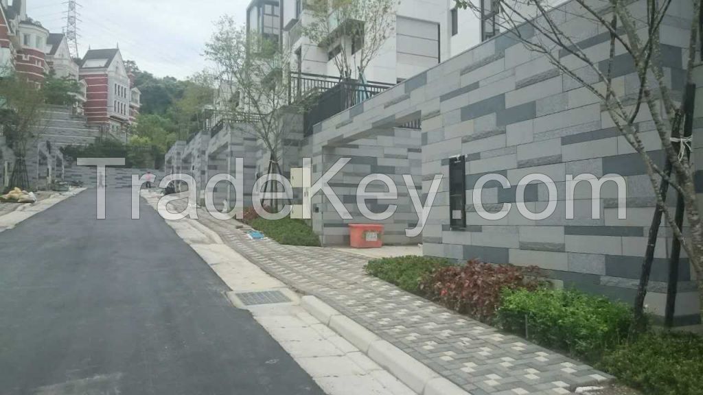 G654 granite wall tiles