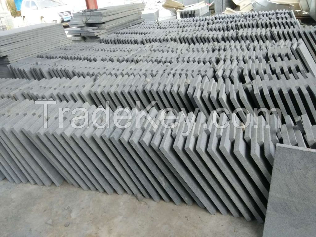 G654 cut to size floor tile from Xiamen Dingzuan Trading Co.,Ltd