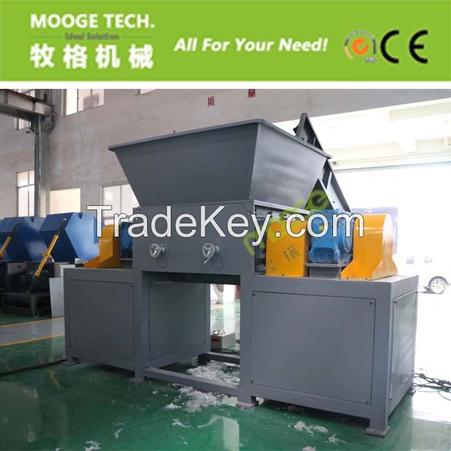 Good price PE Agriculture Film Waste Plastic shredder machine