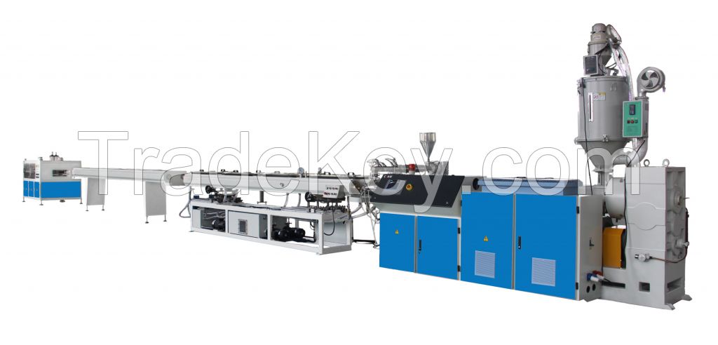 Perfect Water Supply Pipe Production Line, Gas Pipe Extrusion Line