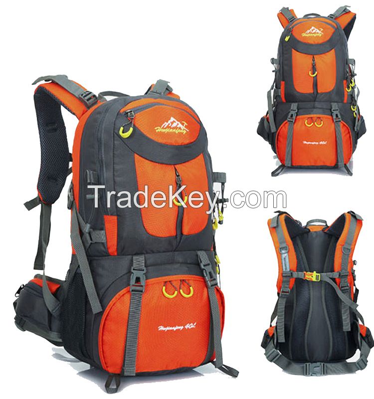 2017 backpack military 40l 50l 60l chool backpack women backpack bag