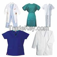 hospital uniform