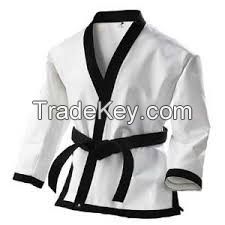 martial art uniform