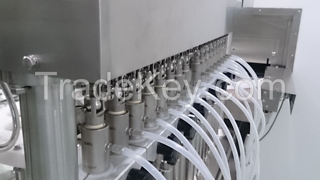 DBL Rotary valve  pump series