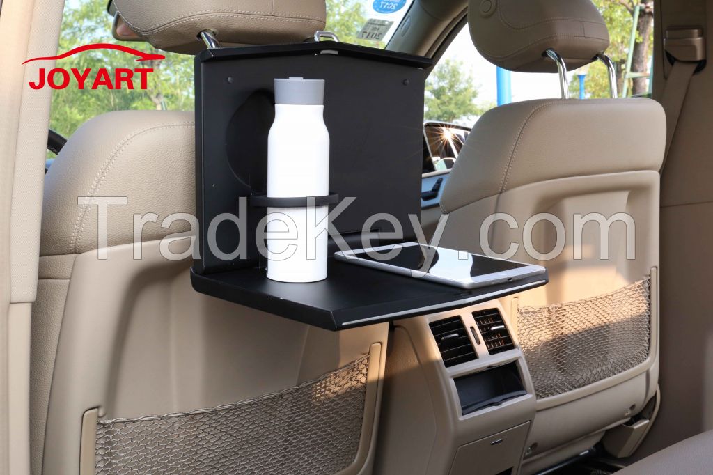 Car folding laptop table