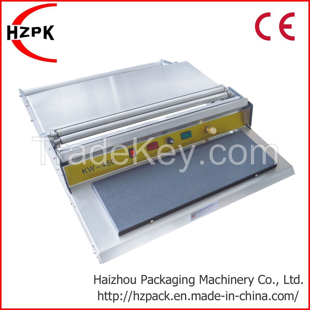 Film Plastic Wrap Hand Wrapper Machine