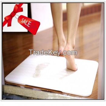 Anti-bacteria Anti Slip Bathroom Floor Bath Mat