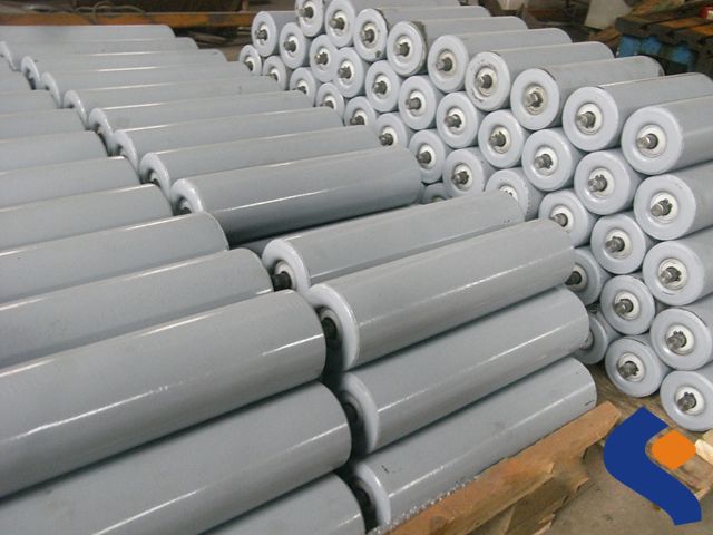 Conveyor Idlers