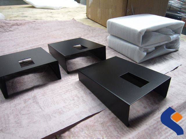 Precision Sheet Metal Parts