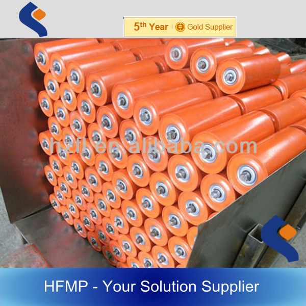 roller for conveyors, conveyor idler roller, conveyor roller