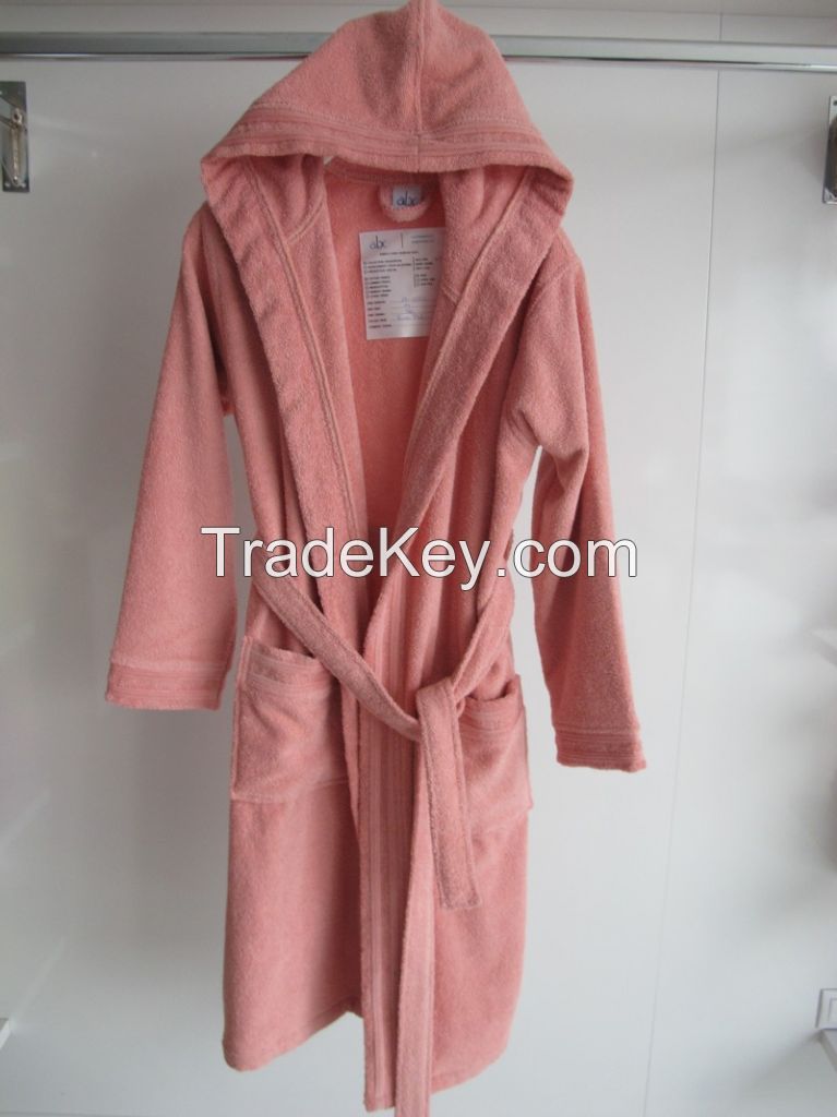 BATHROBE