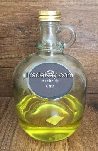 Chia oil