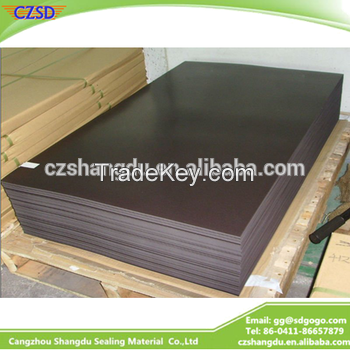 SD Nbr/nitrile Butadiene Rubber Sheet/oil Resistant Rubber Mat