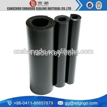 SD Nbr/nitrile Butadiene Rubber Sheet/oil Resistant Rubber Mat