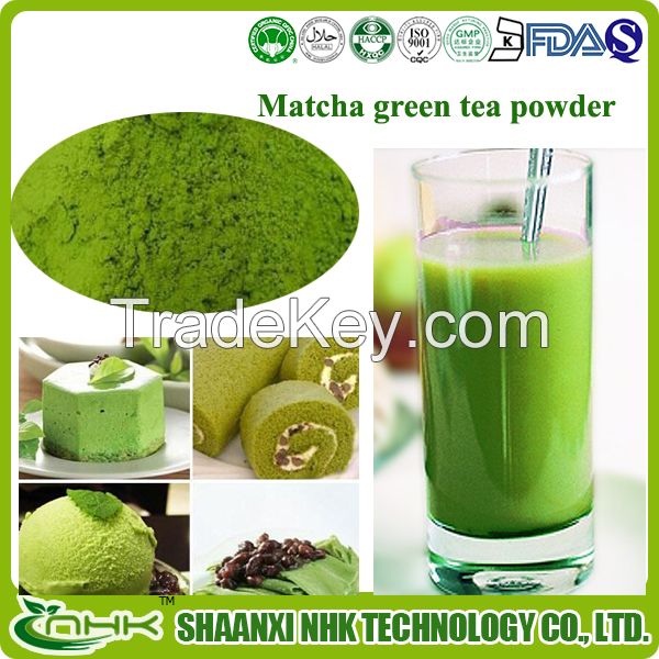 Organic Matcha Powder Manufacturer