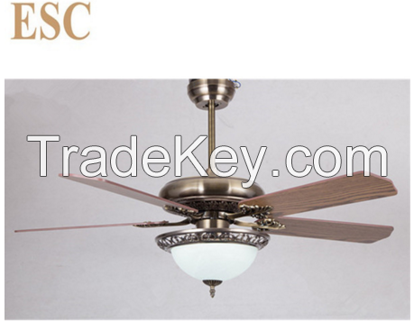 wood blades lighting ceiling fan 220v ceiling fan light