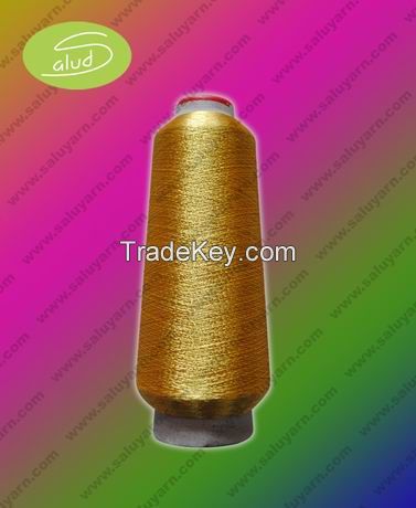 Metallic Yarn/ Salu Metallic Yarn